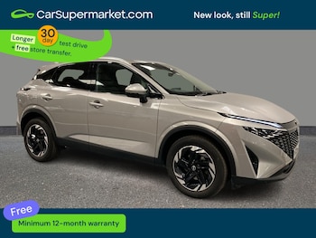 Used Nissan Qashqai 2025 for sale - 78445280: Photo