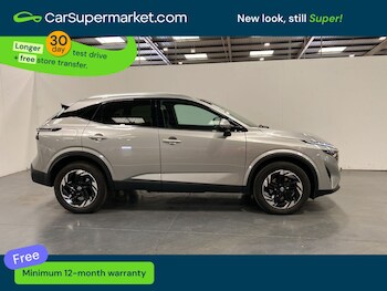 Used Nissan Qashqai 2025 for sale - 78445280: Photo