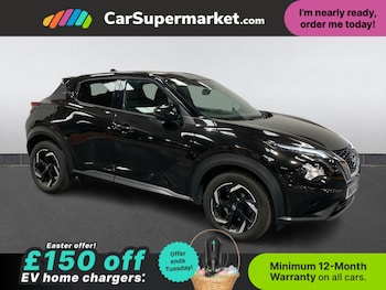 Nissan Juke feature image