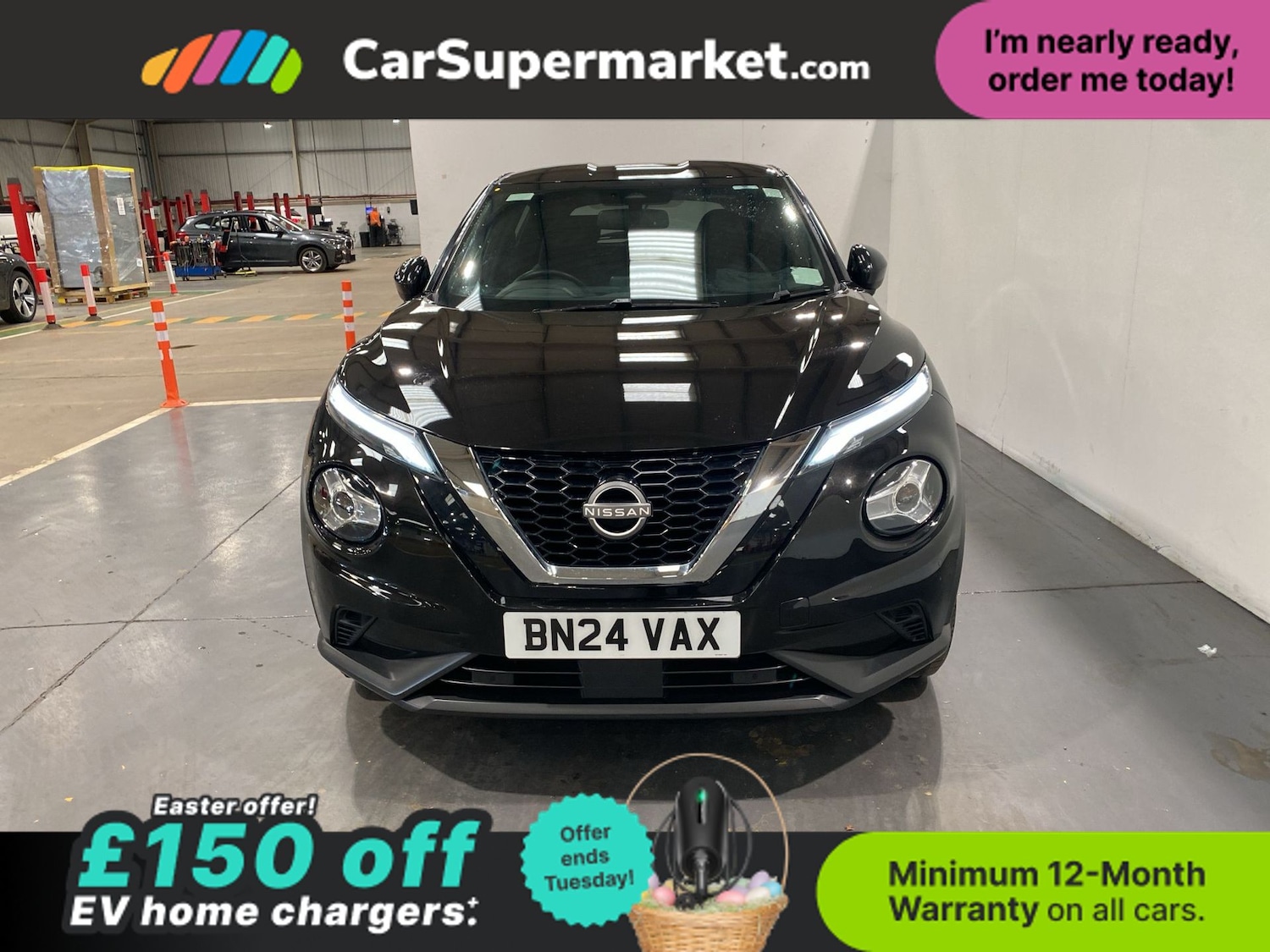 Used Nissan Juke 2024 for sale - 78111823: Photo 7