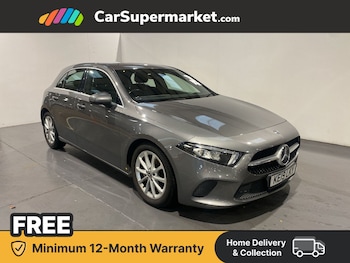 Mercedes-Benz A-Class feature image