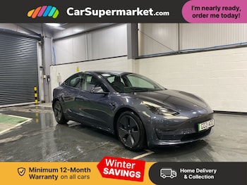 Tesla Model 3 feature image