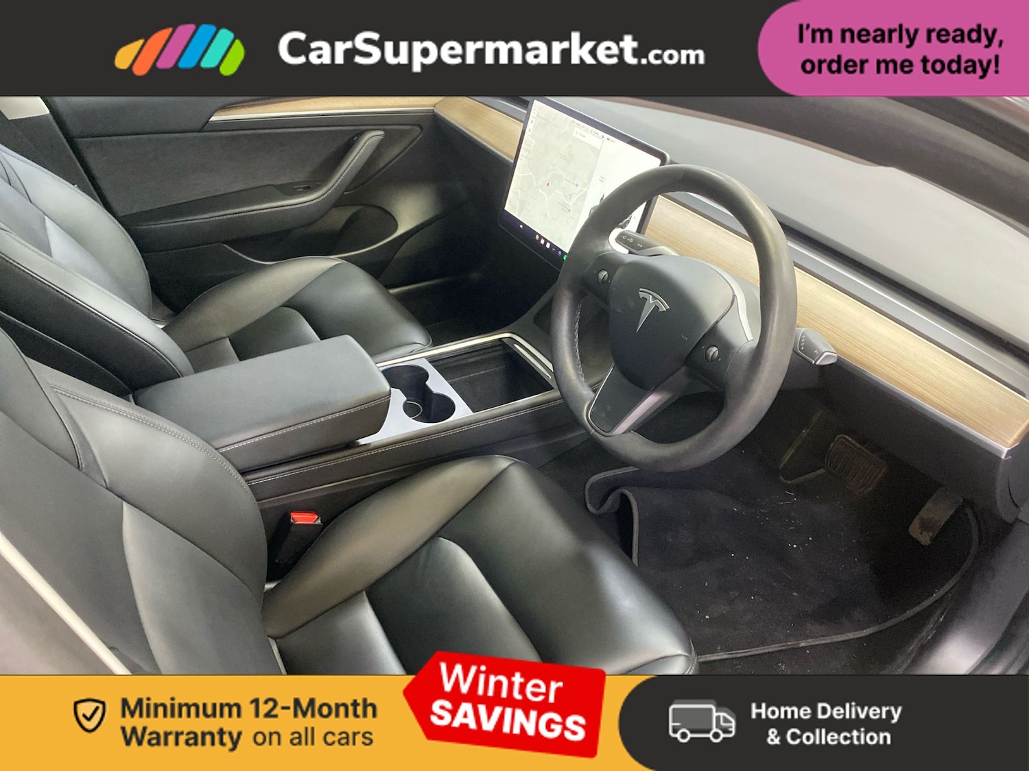 Used Tesla Model 3 2021 for sale - 77139133: Photo 5