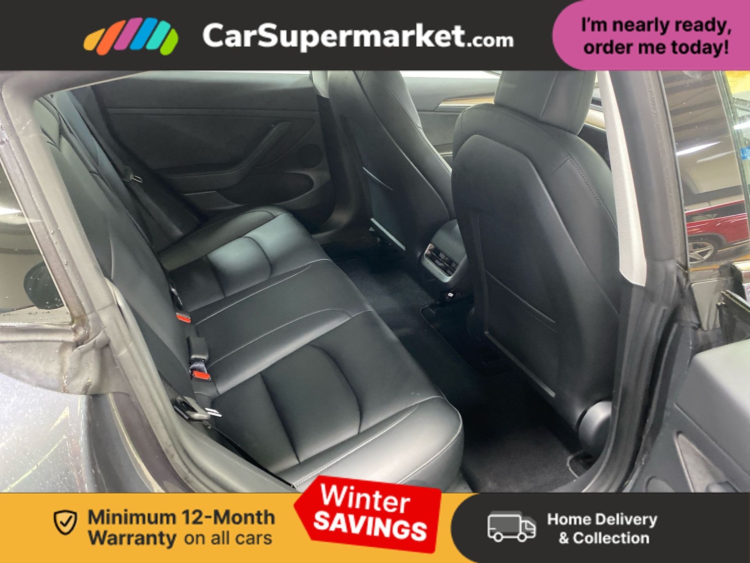 Used Tesla Model 3 2021 for sale - 77139133: Photo 6