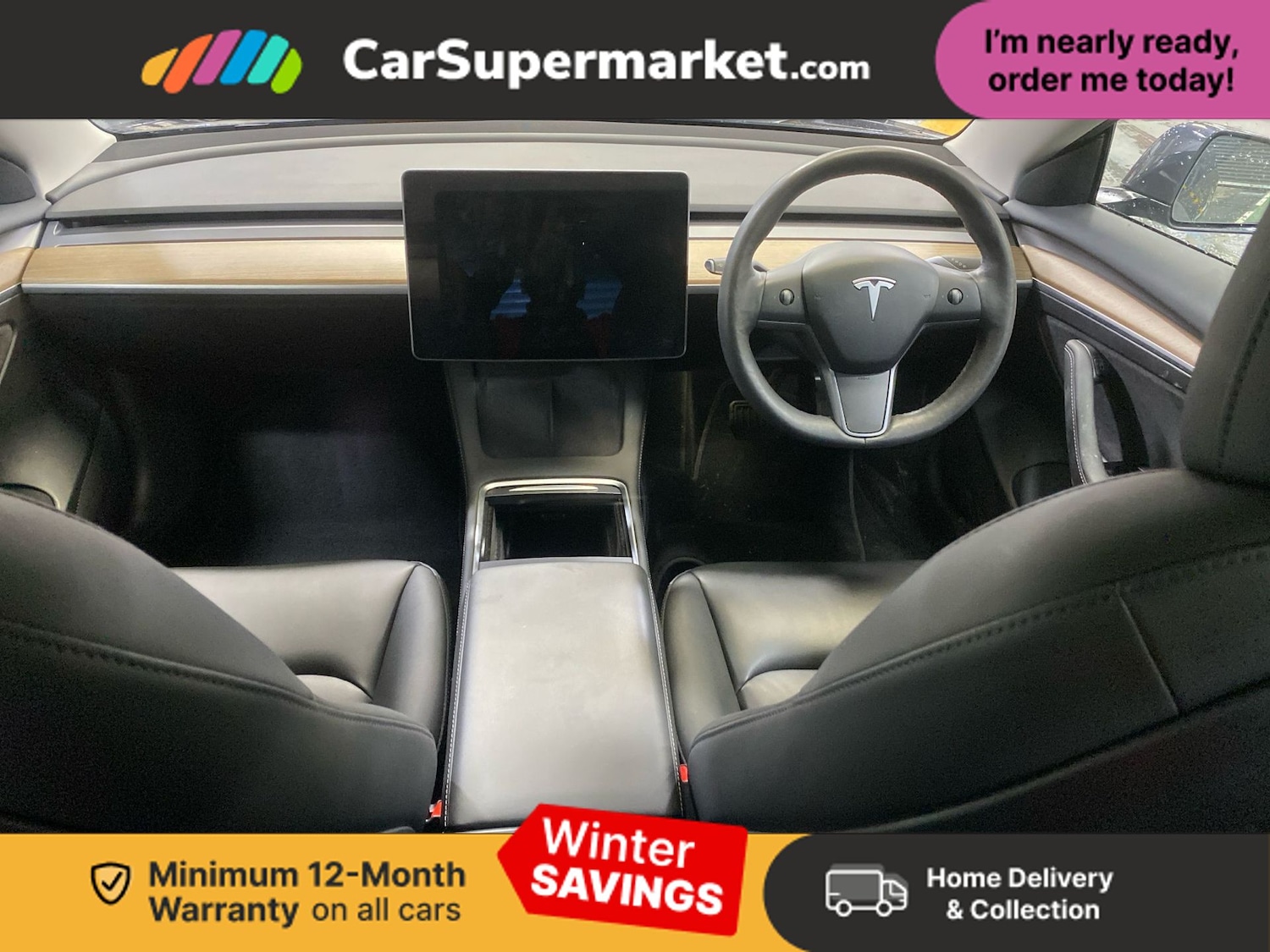 Used Tesla Model 3 2021 for sale - 77139133: Photo 7