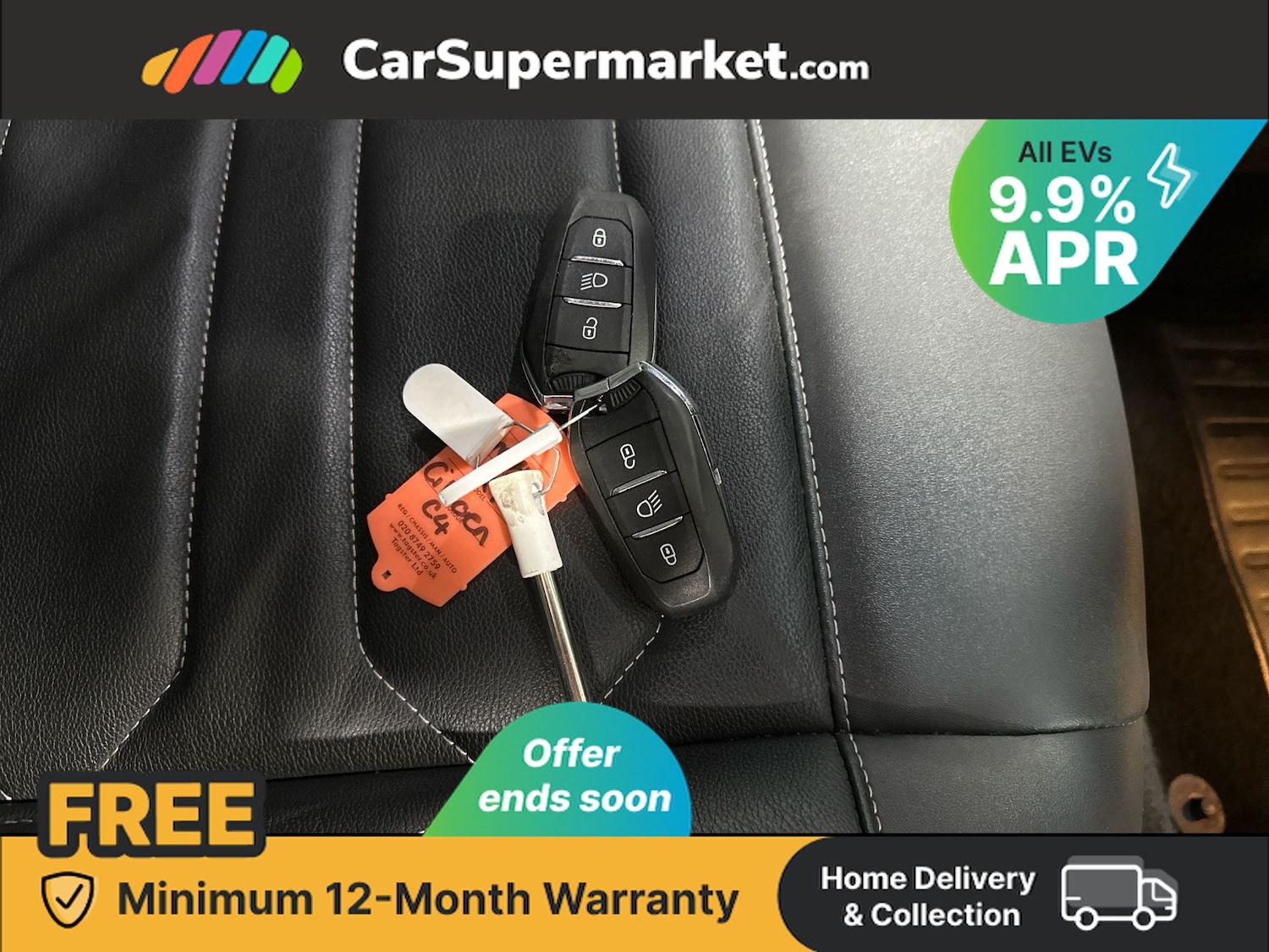 Used Citroen C4 2022 for sale - 76351936: Photo 12