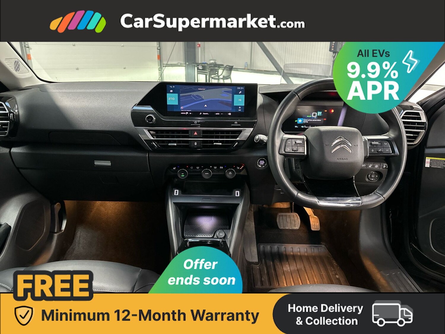 Used Citroen C4 2022 for sale - 76351936: Photo 13
