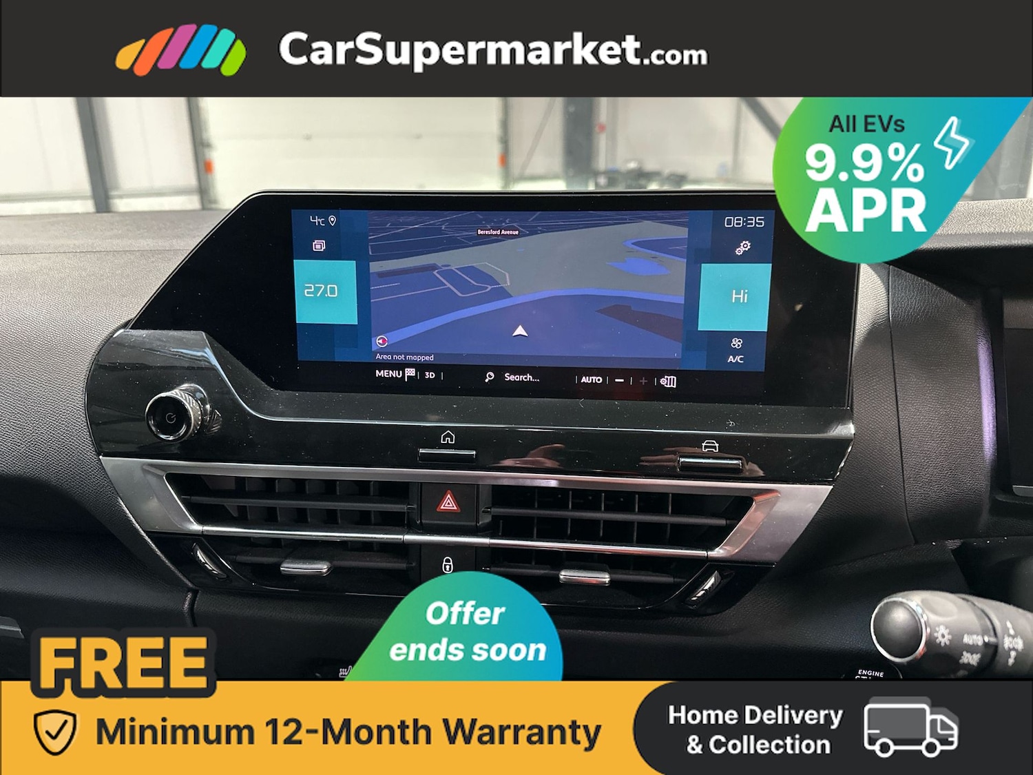 Used Citroen C4 2022 for sale - 76351936: Photo 18