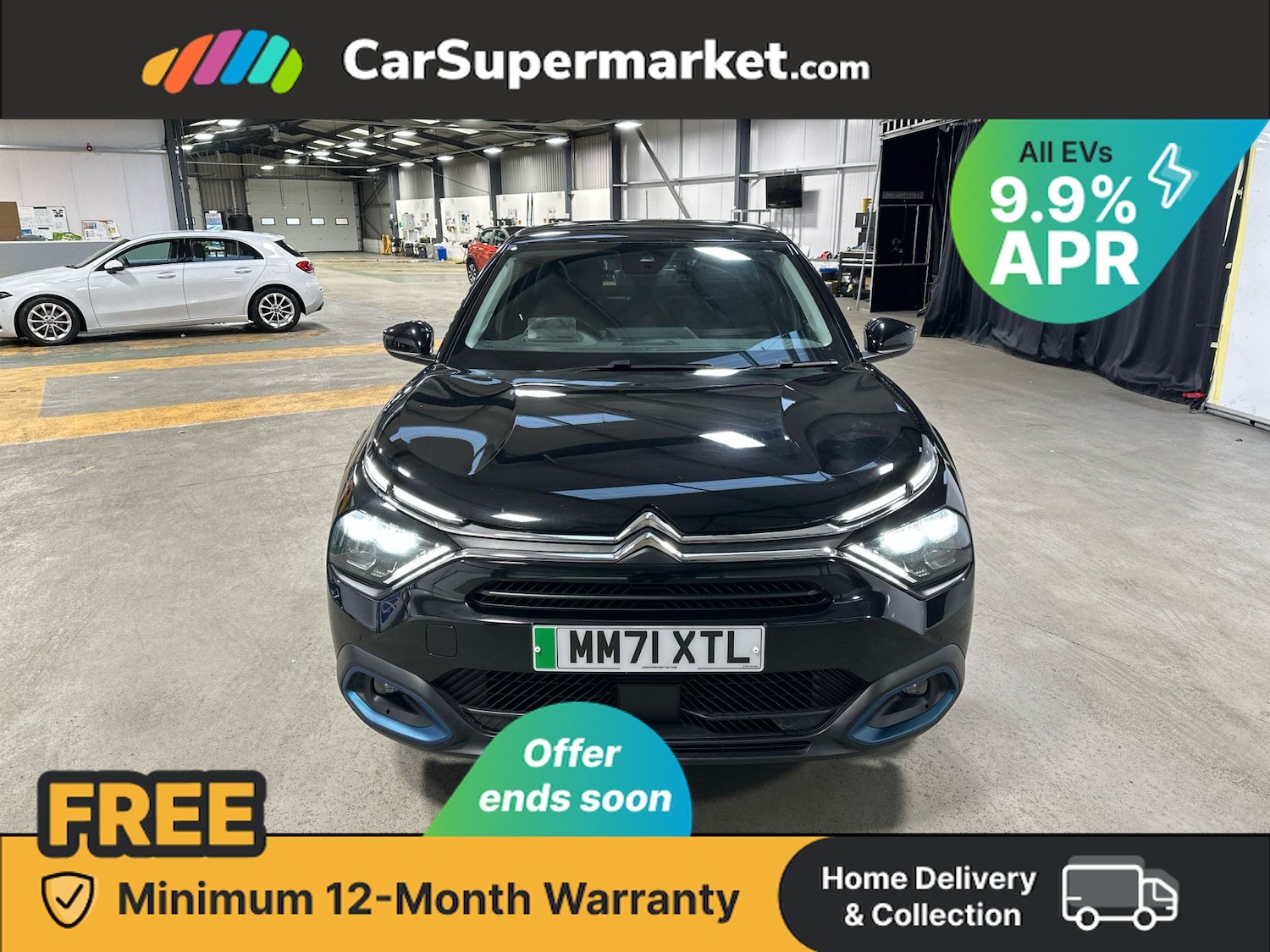 Used Citroen C4 2022 for sale - 76351936: Photo 2