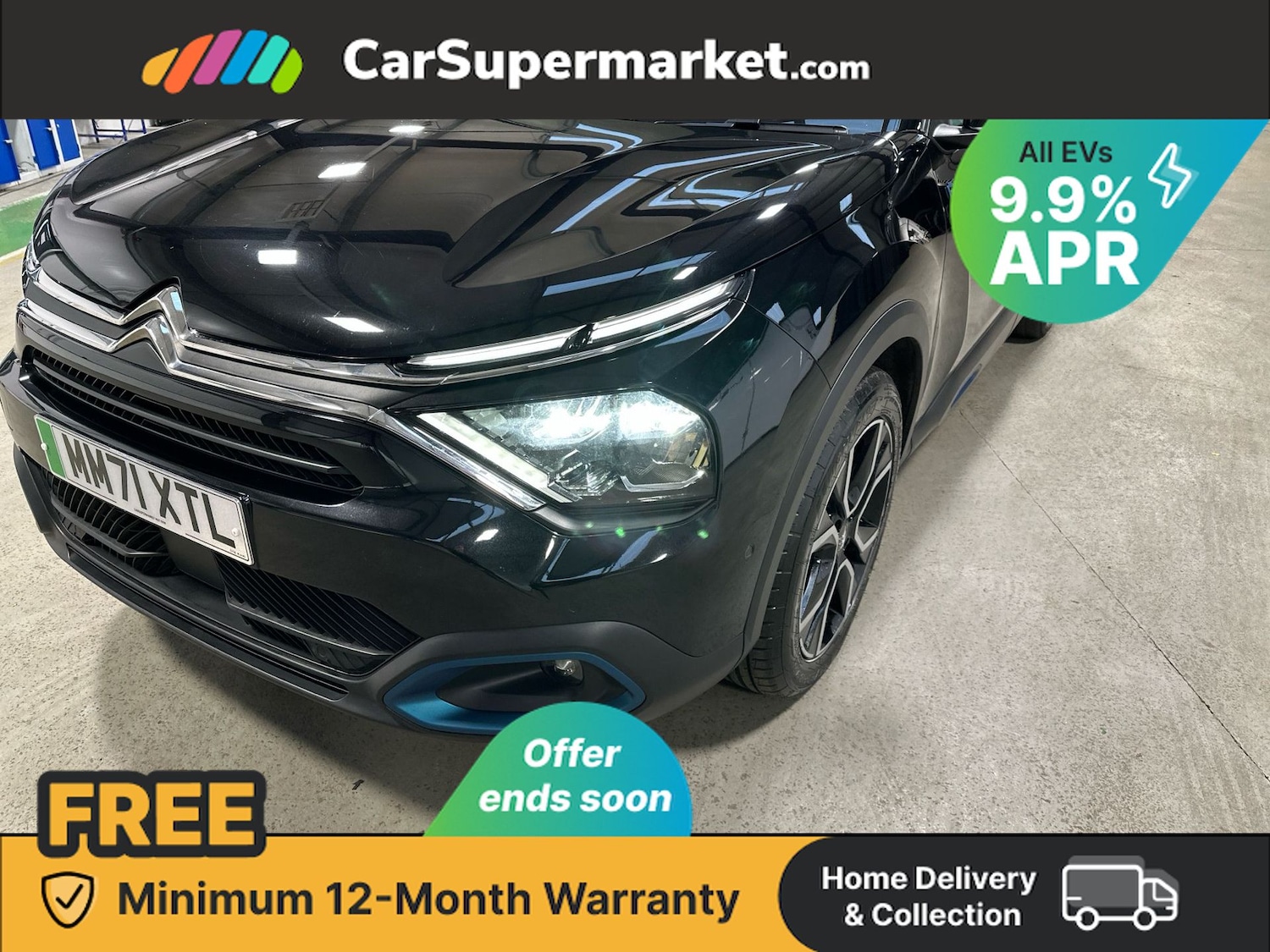 Used Citroen C4 2022 for sale - 76351936: Photo 24