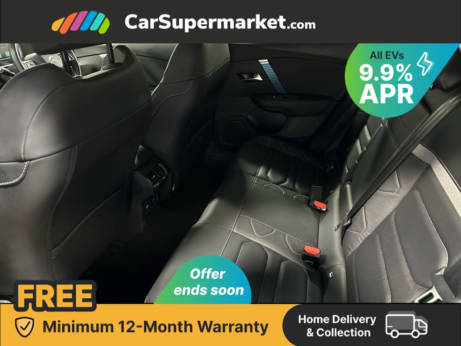 Used Citroen C4 2022 for sale - 76351936: Photo 27