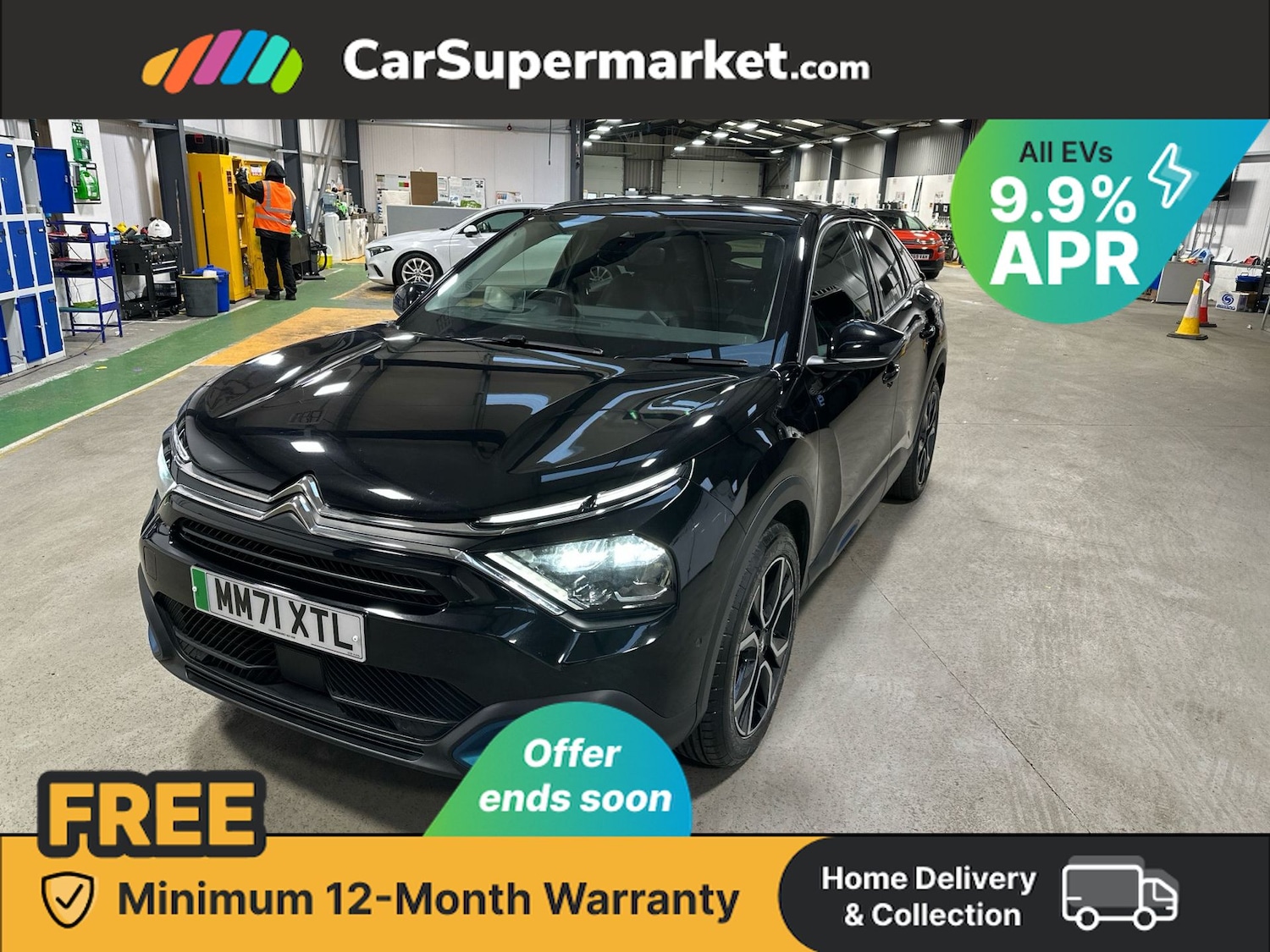 Used Citroen C4 2022 for sale - 76351936: Photo 3