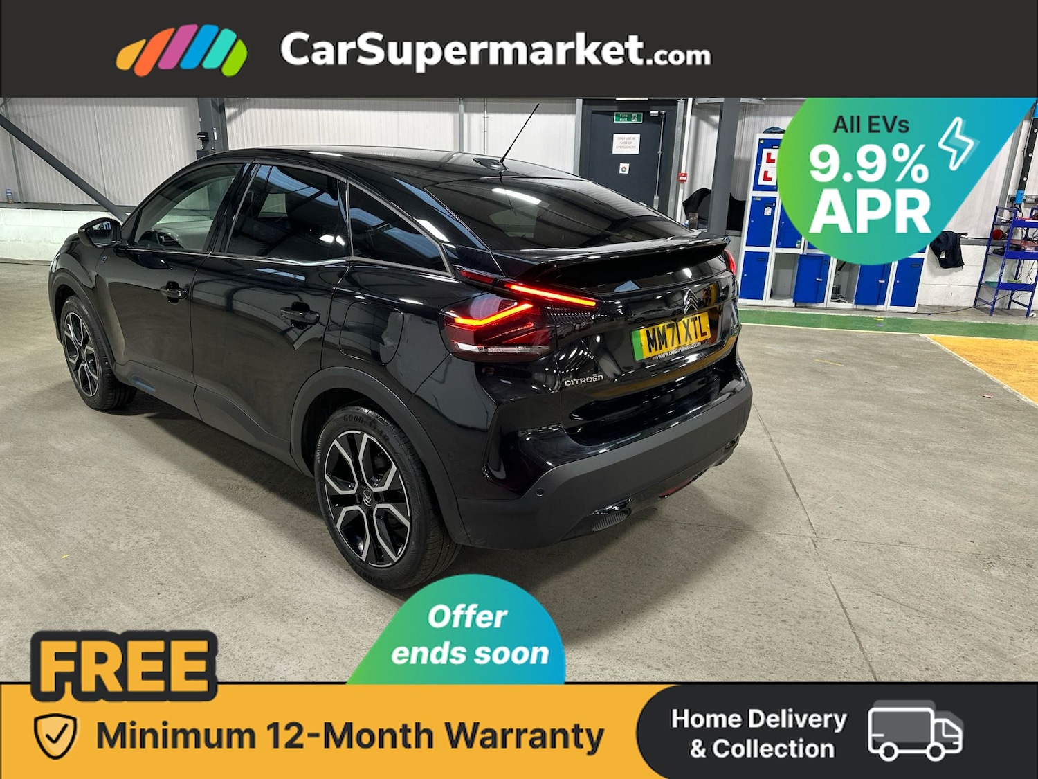 Used Citroen C4 2022 for sale - 76351936: Photo 6