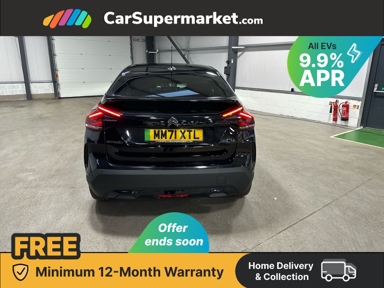Used Citroen C4 2022 for sale - 76351936: Photo 8