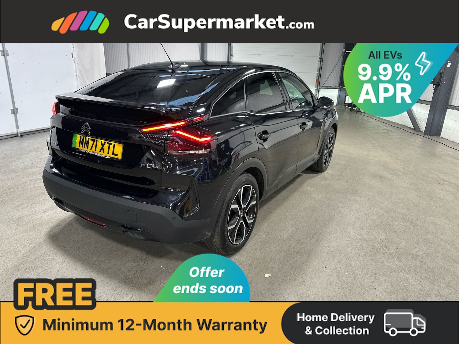 Used Citroen C4 2022 for sale - 76351936: Photo 9