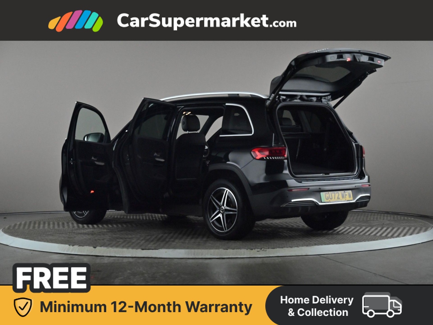 Used Mercedes-Benz EQB 2022 for sale - 77708684: Photo 10