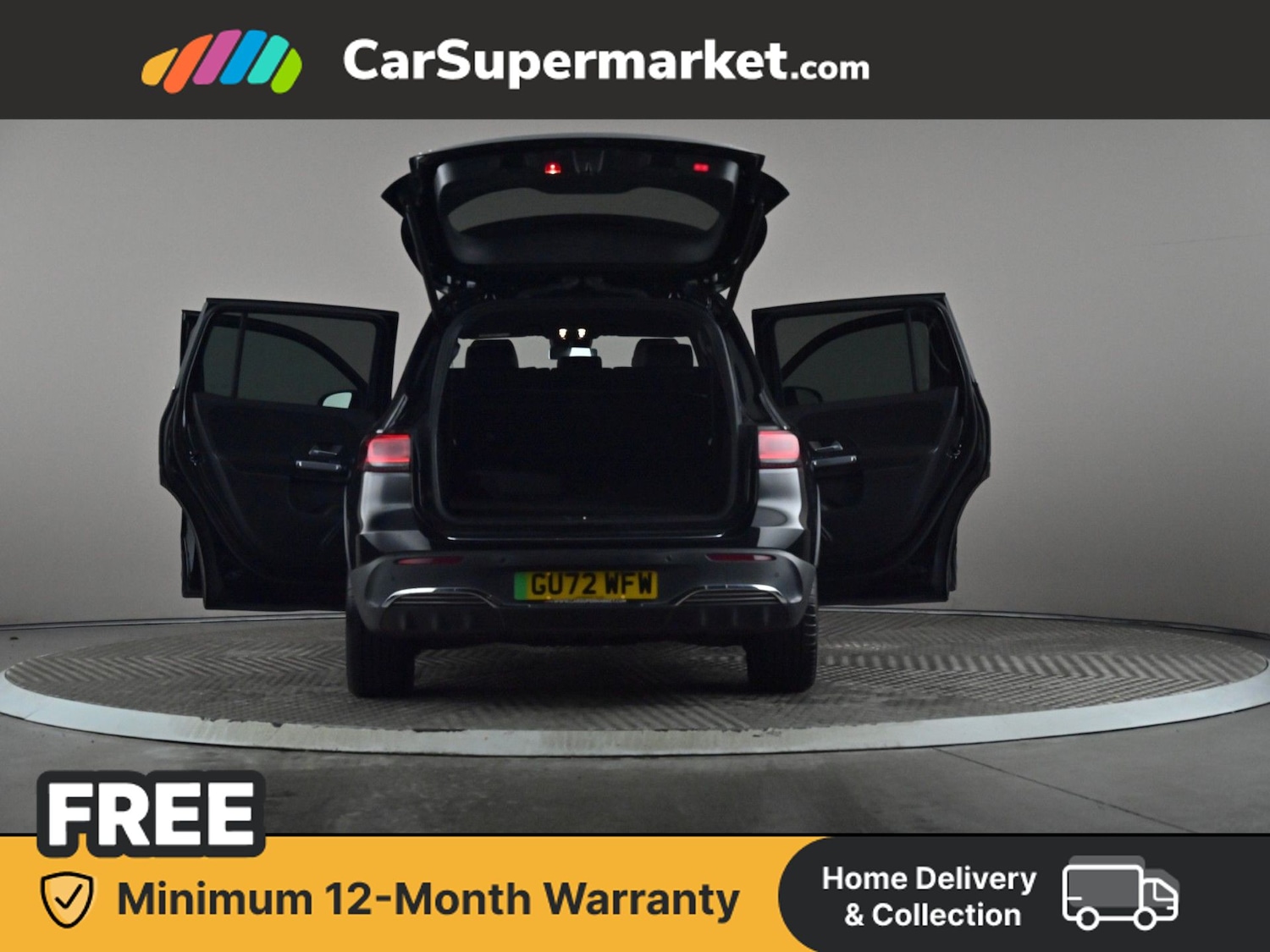 Used Mercedes-Benz EQB 2022 for sale - 77708684: Photo 11