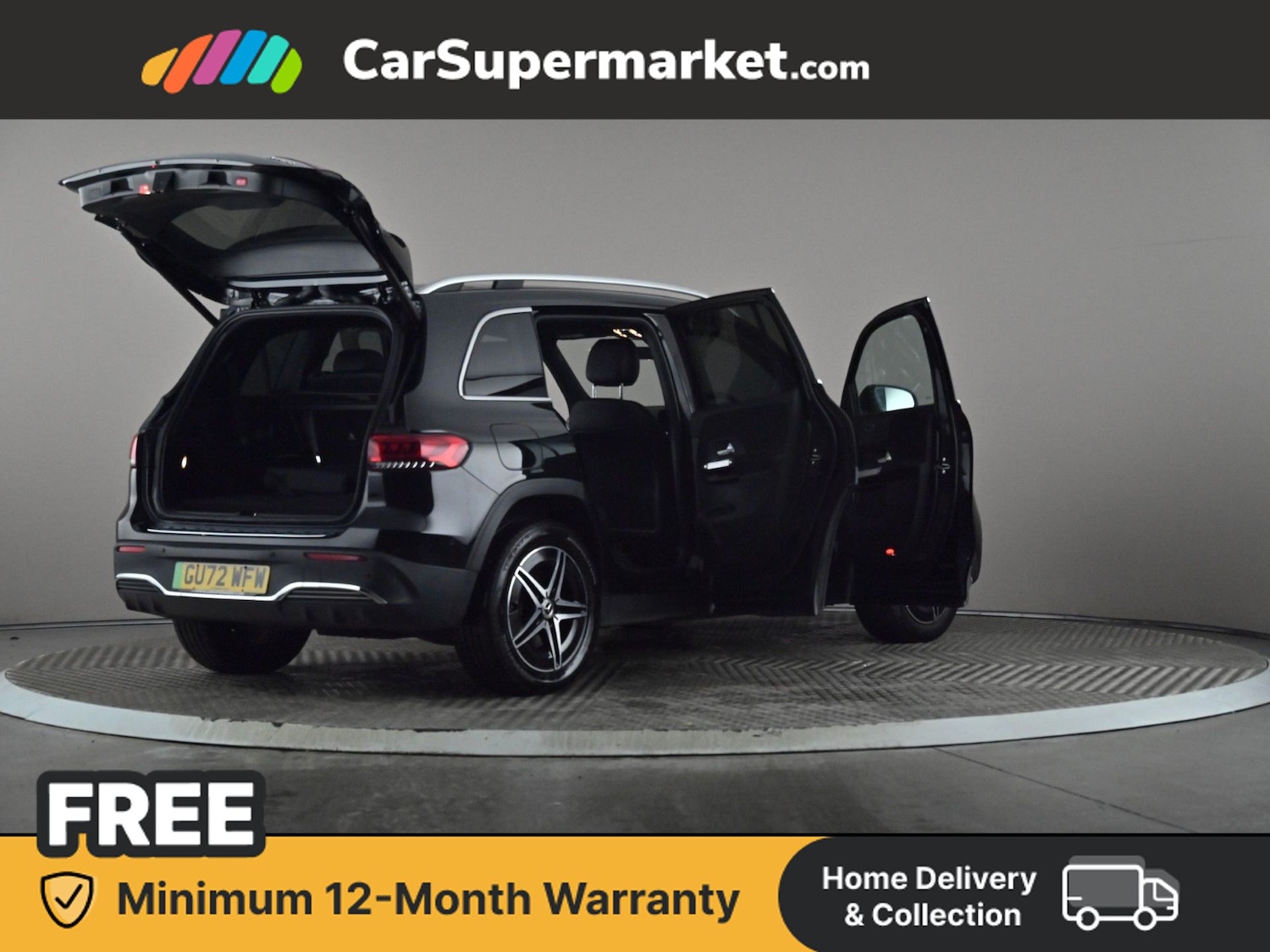 Used Mercedes-Benz EQB 2022 for sale - 77708684: Photo 12