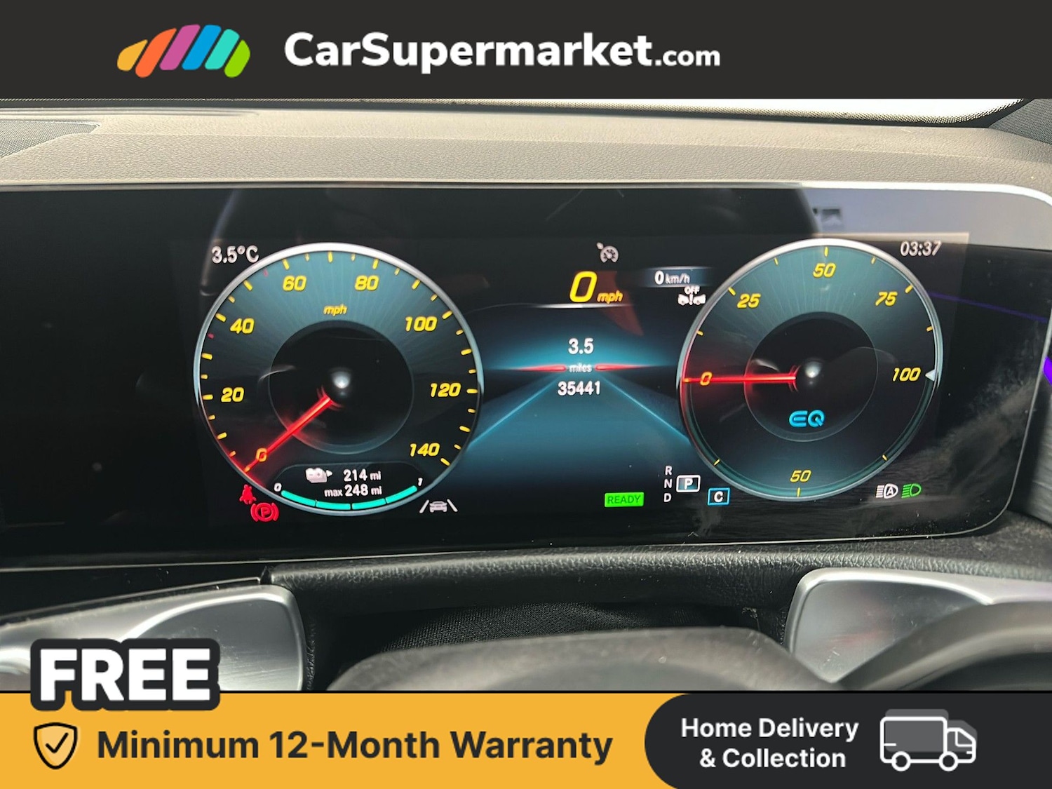 Used Mercedes-Benz EQB 2022 for sale - 77708684: Photo 15