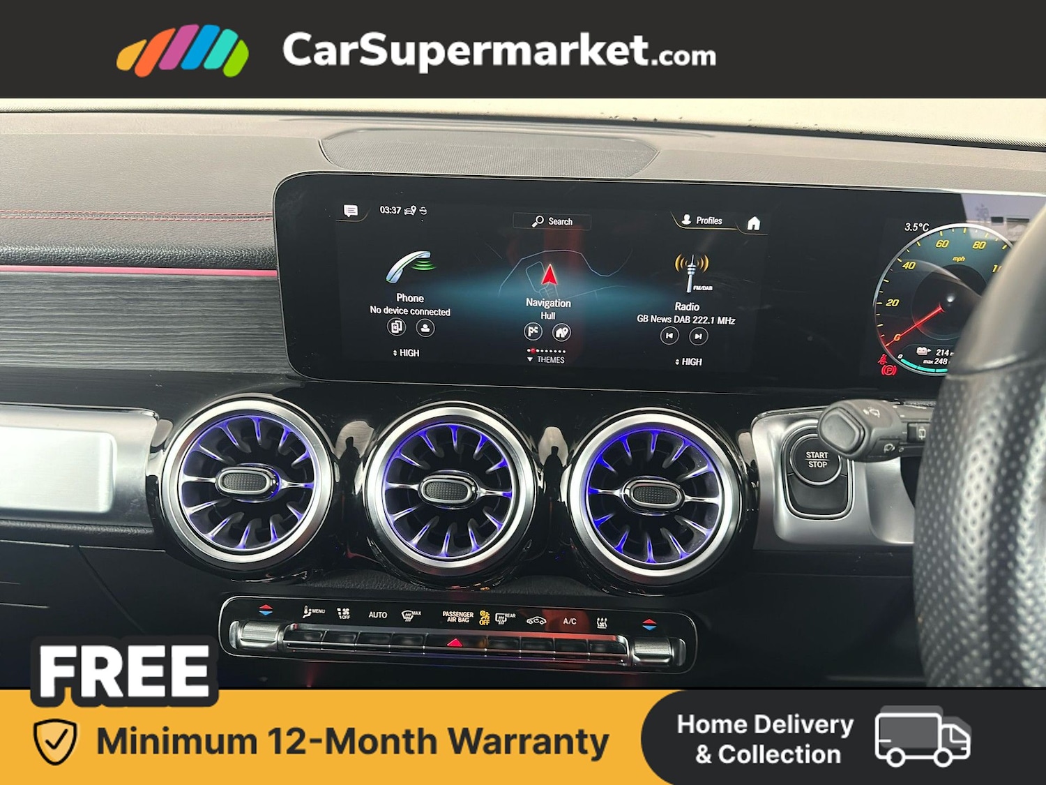 Used Mercedes-Benz EQB 2022 for sale - 77708684: Photo 16