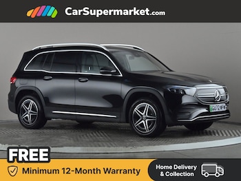 Used Mercedes-Benz EQB 2022 for sale - 77708684: Photo