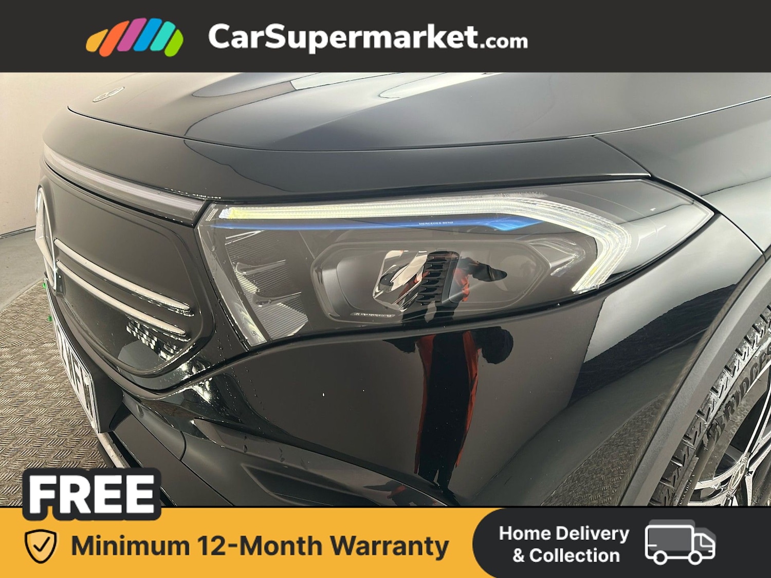 Used Mercedes-Benz EQB 2022 for sale - 77708684: Photo 20