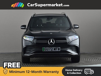 Used Mercedes-Benz EQB 2022 for sale - 77708684: Photo