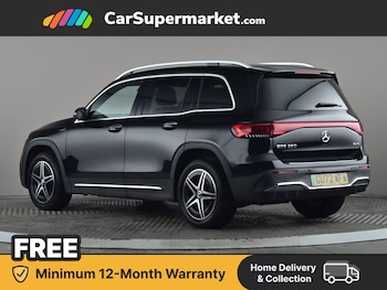 Used Mercedes-Benz EQB 2022 for sale - 77708684: Photo