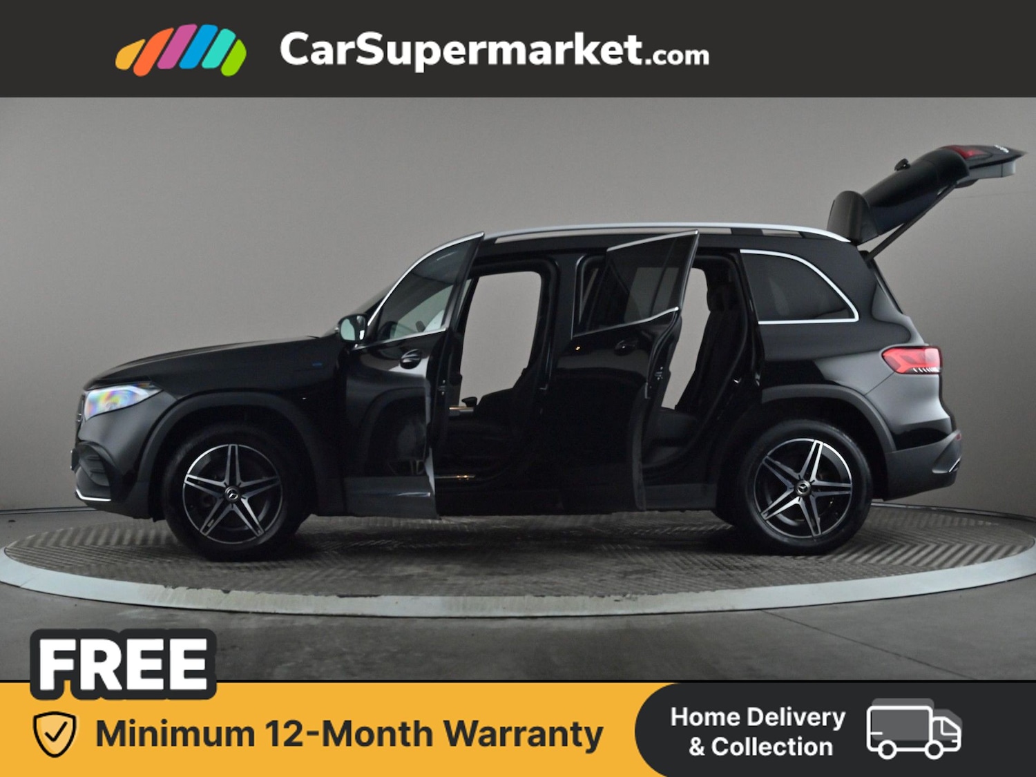 Used Mercedes-Benz EQB 2022 for sale - 77708684: Photo 9