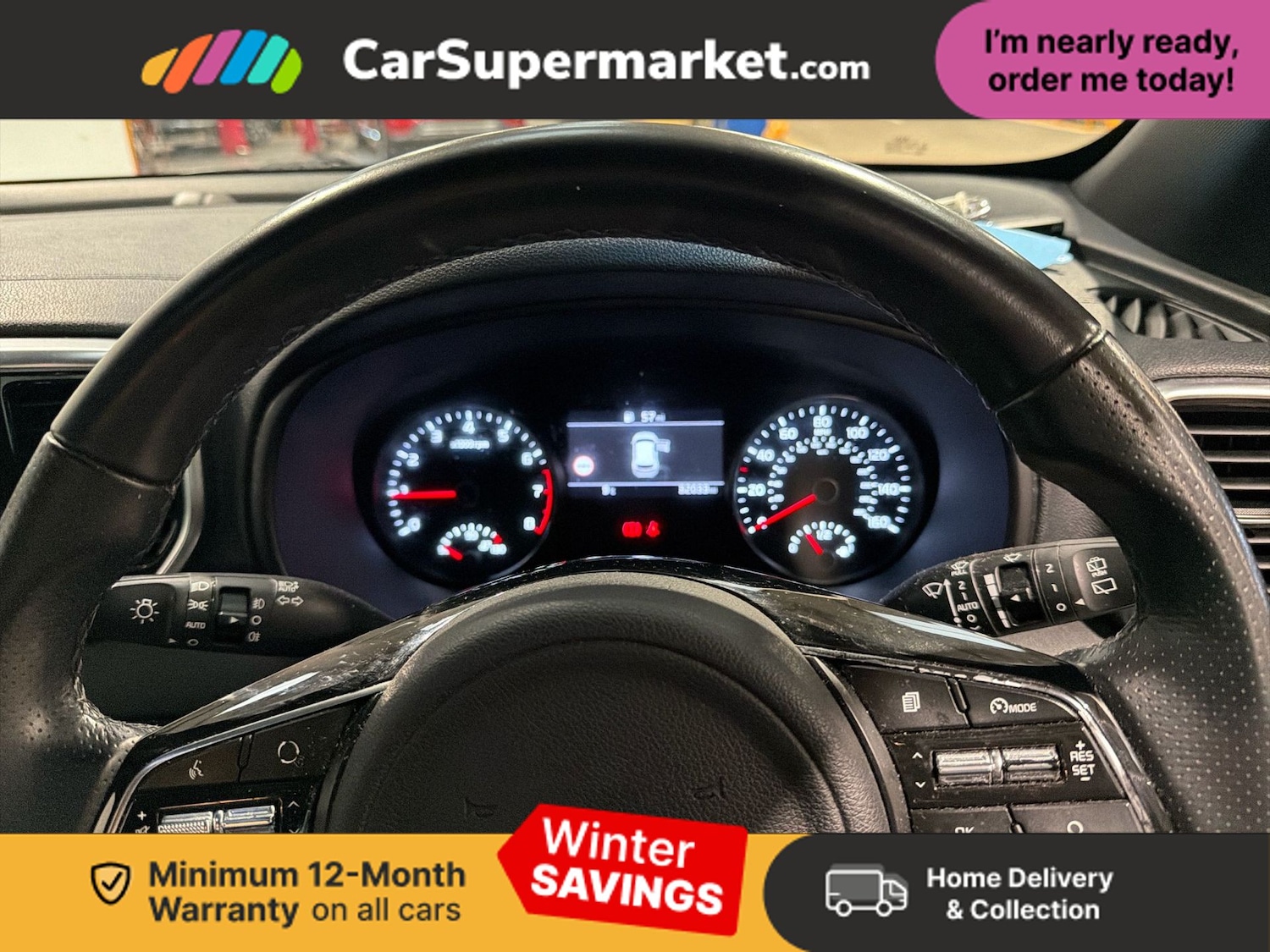 Used Kia Sportage 2019 for sale - 77037280: Photo 2