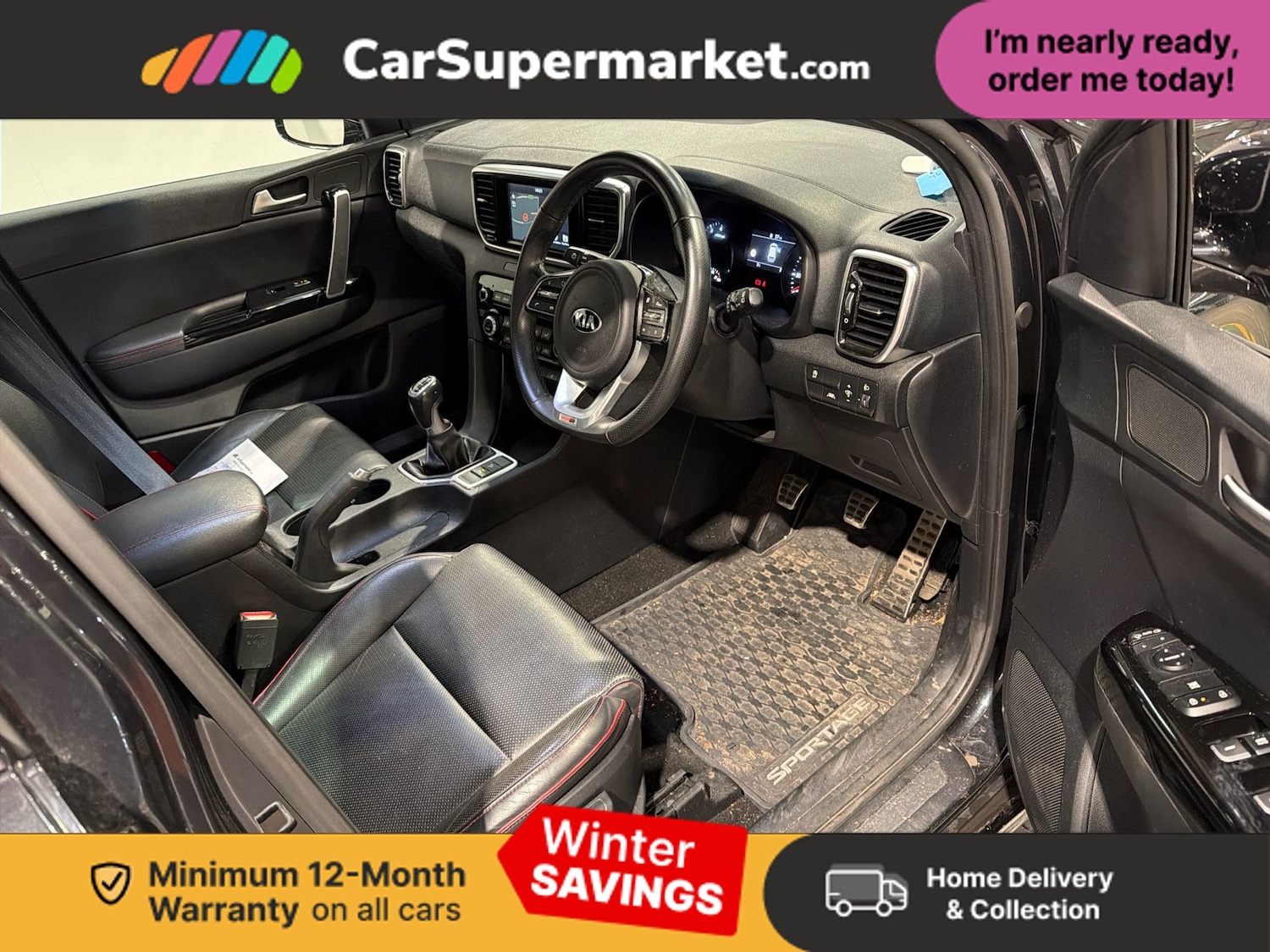 Used Kia Sportage 2019 for sale - 77037280: Photo 3