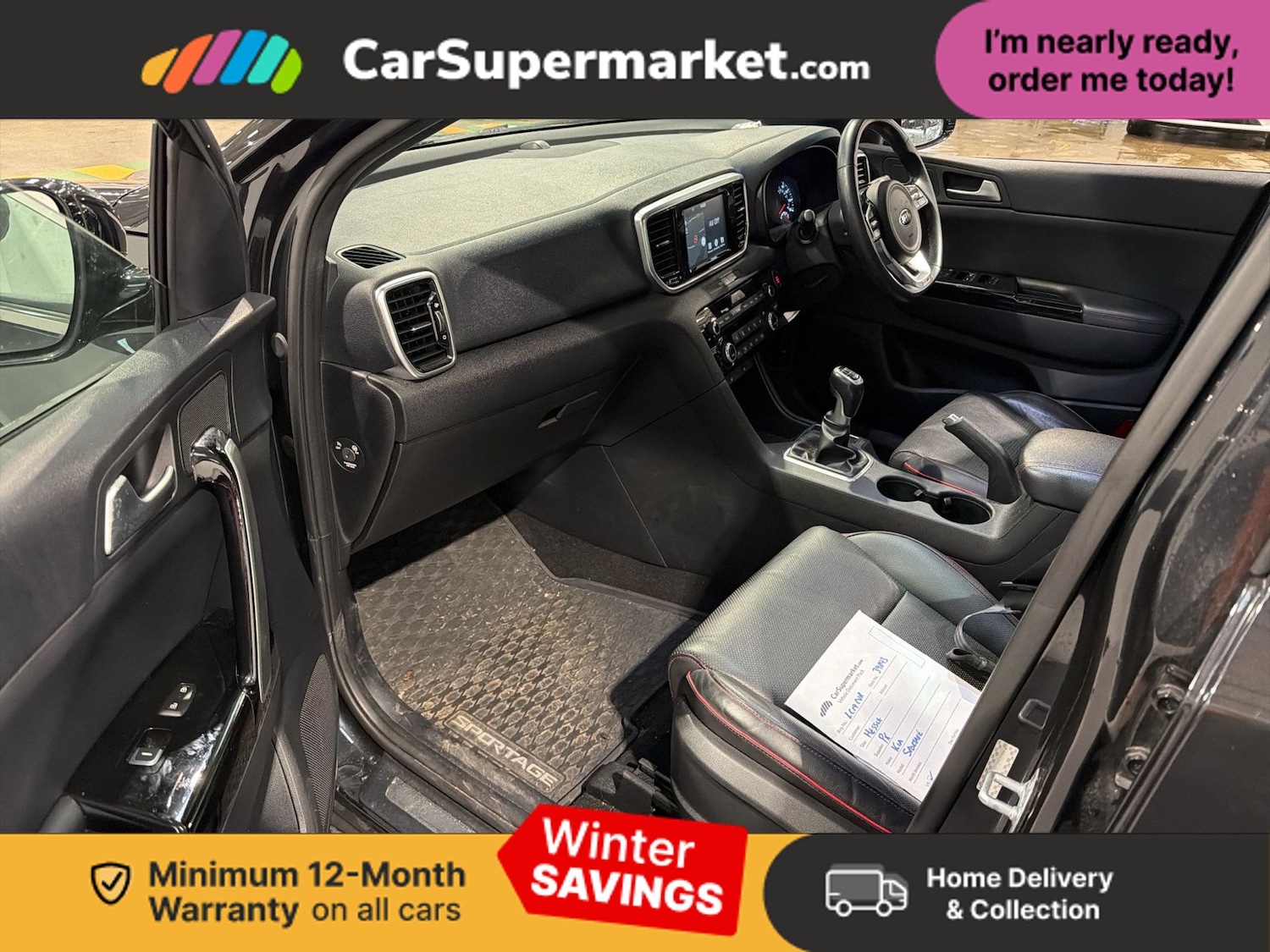 Used Kia Sportage 2019 for sale - 77037280: Photo 5