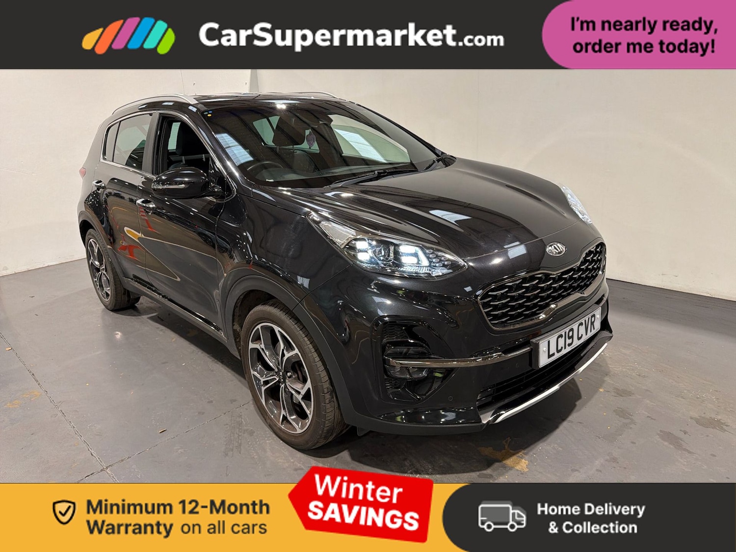 Used Kia Sportage 2019 for sale - 77037280: Photo 6