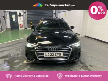 Used Audi A6 Saloon 2022 for sale - 75385475: Photo