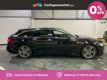 Used Audi A6 Saloon 2022 for sale - 75385475: Photo