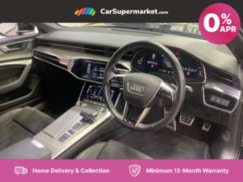 Used Audi A6 Saloon 2022 for sale - 75385475: Photo