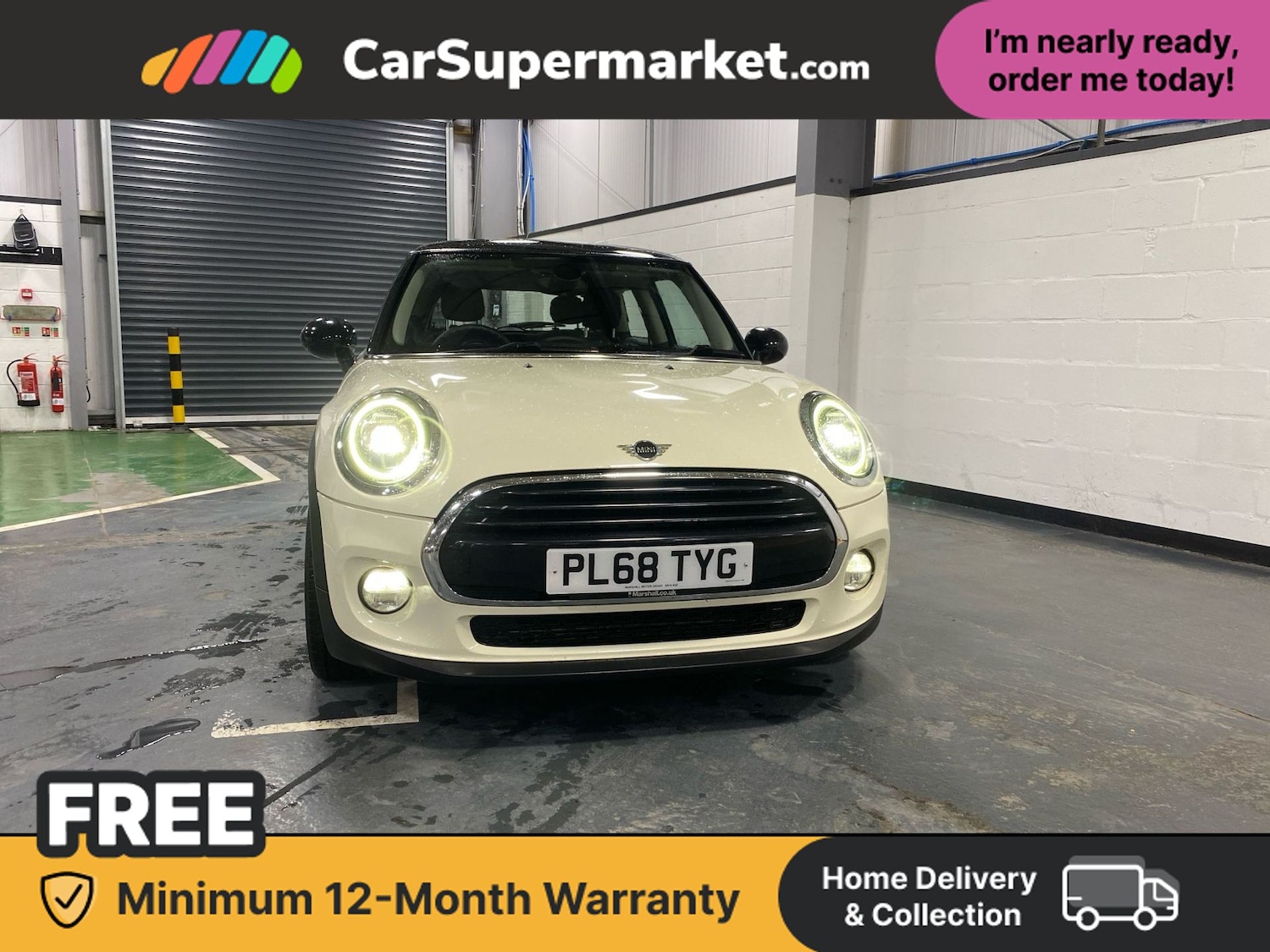 Used MINI Hatch 2019 for sale - 77415295: Photo 2