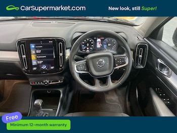 Used Volvo XC40 2022 for sale - 78367957: Photo