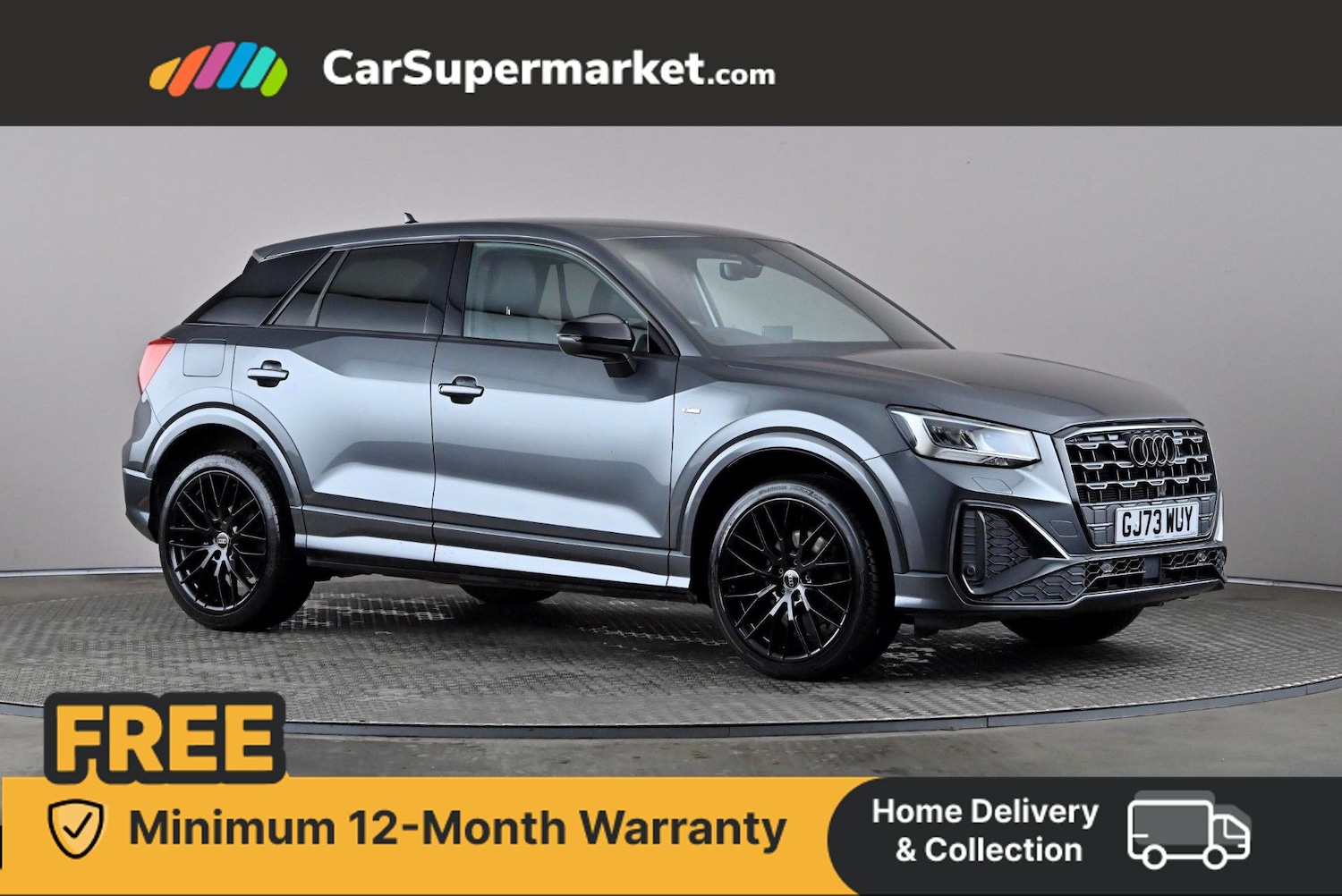 Used Audi Q2 2023 for sale - 76385341: Photo 1
