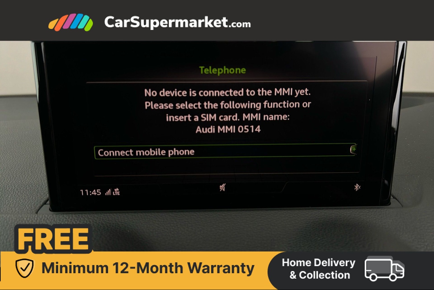 Used Audi Q2 2023 for sale - 76385341: Photo 11