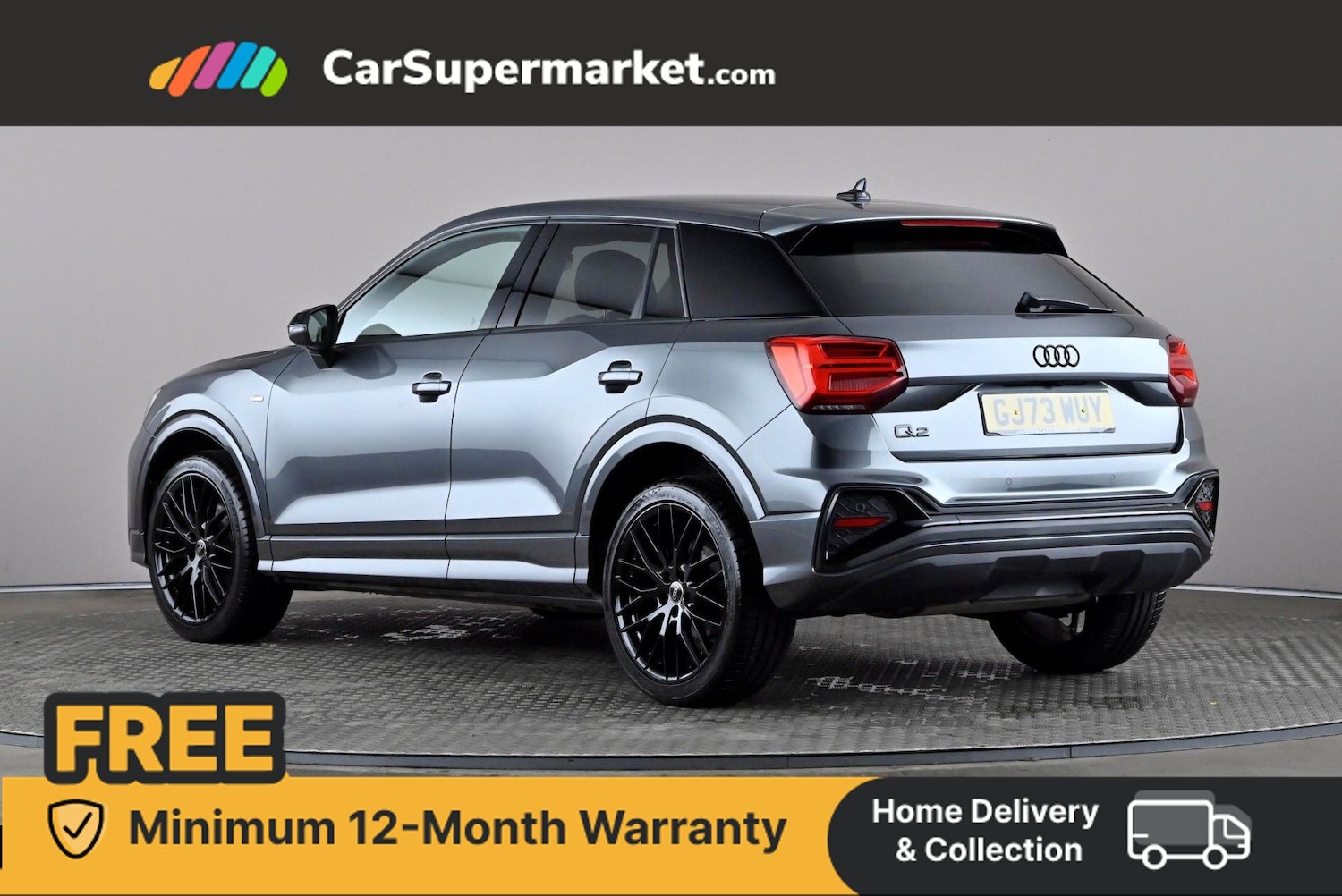 Used Audi Q2 2023 for sale - 76385341: Photo 4