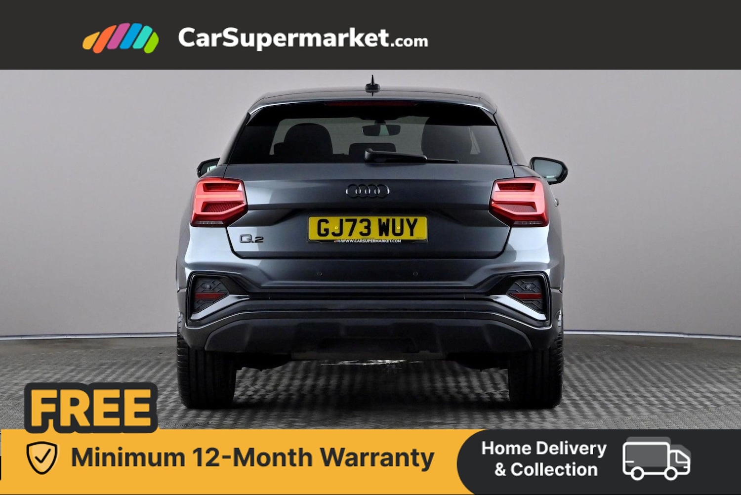 Used Audi Q2 2023 for sale - 76385341: Photo 5