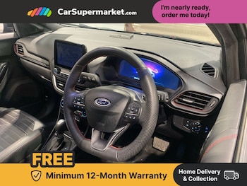 Used Ford Puma 2022 for sale - 76581695: Photo