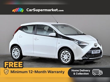 Toyota - AYGO