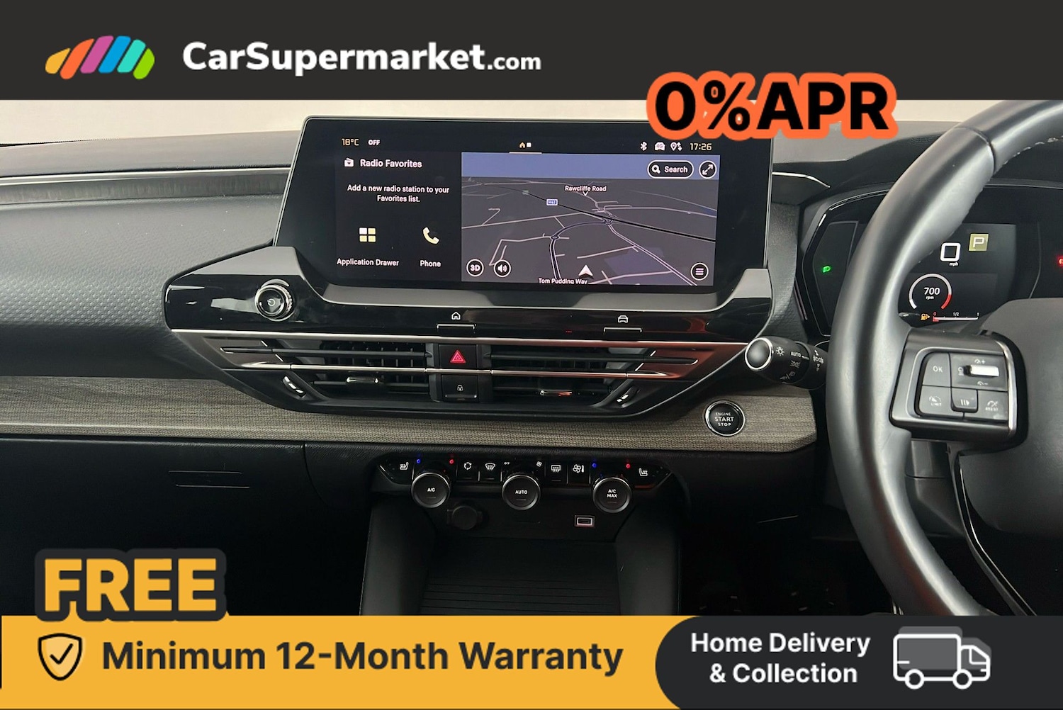 Used Citroen C5 X 2023 for sale - 76362794: Photo 10