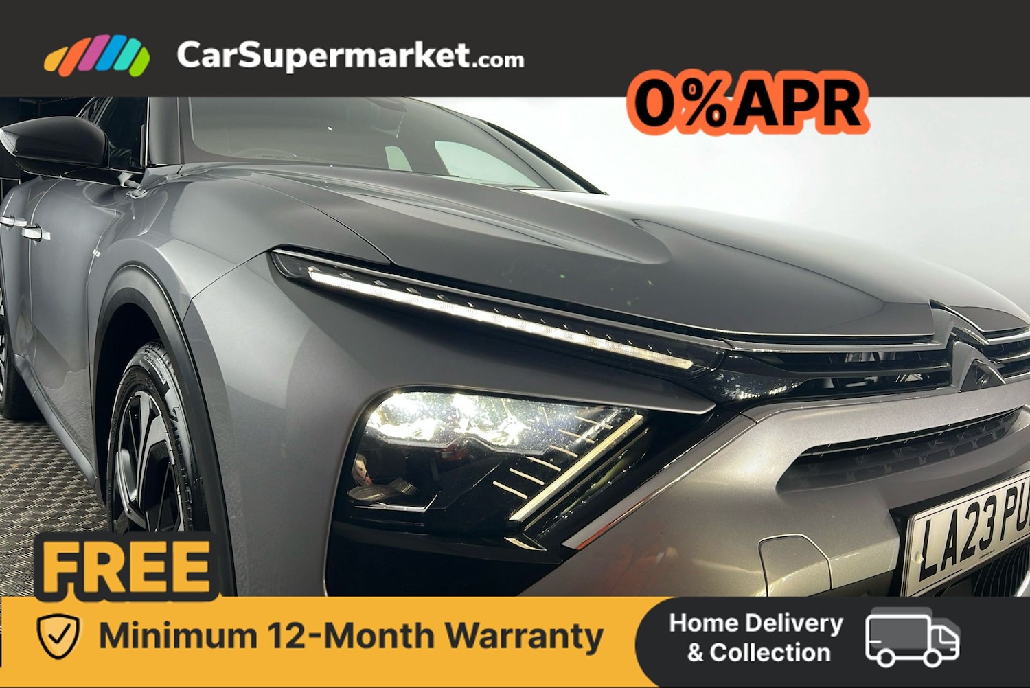 Used Citroen C5 X 2023 for sale - 76362794: Photo 11