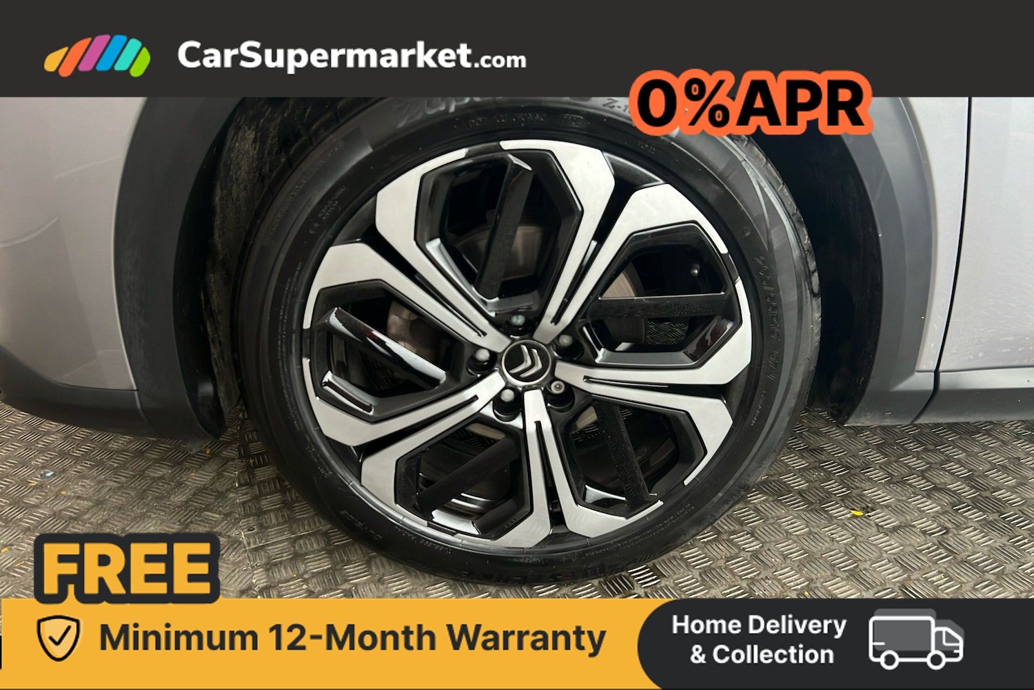 Used Citroen C5 X 2023 for sale - 76362794: Photo 17