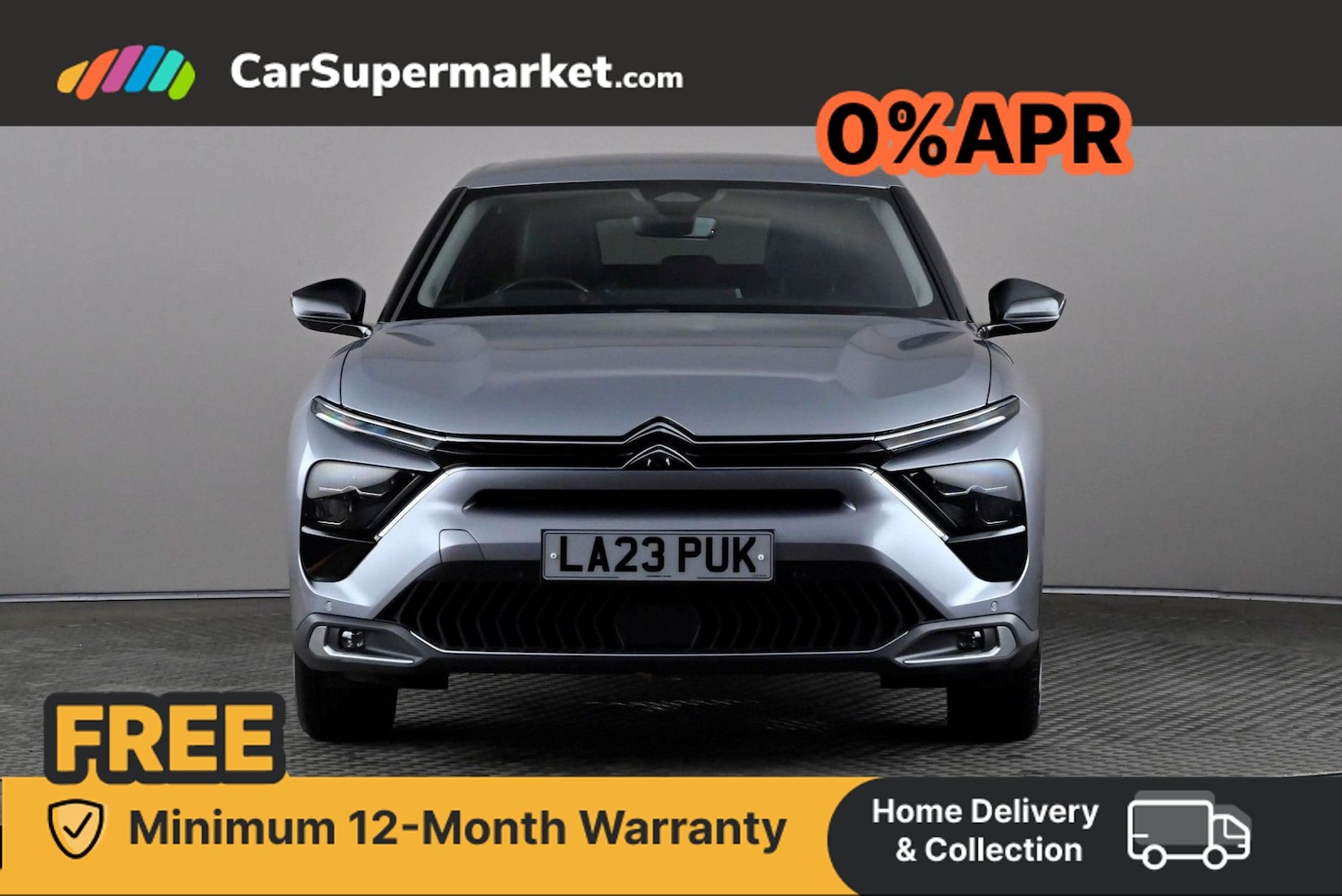 Used Citroen C5 X 2023 for sale - 76362794: Photo 2