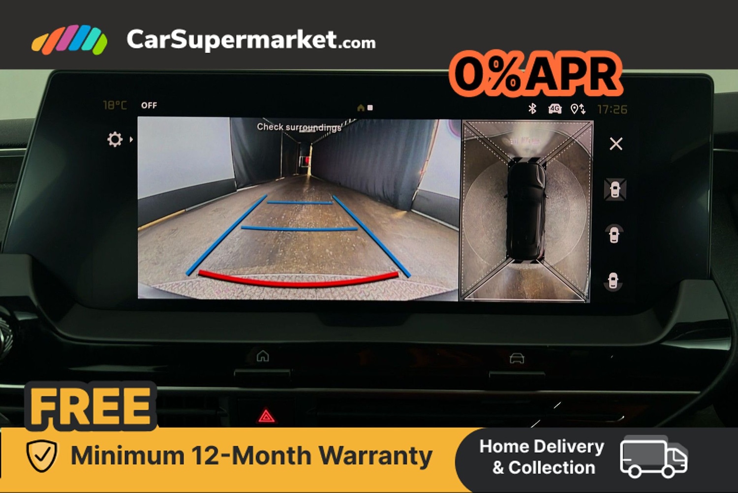 Used Citroen C5 X 2023 for sale - 76362794: Photo 21