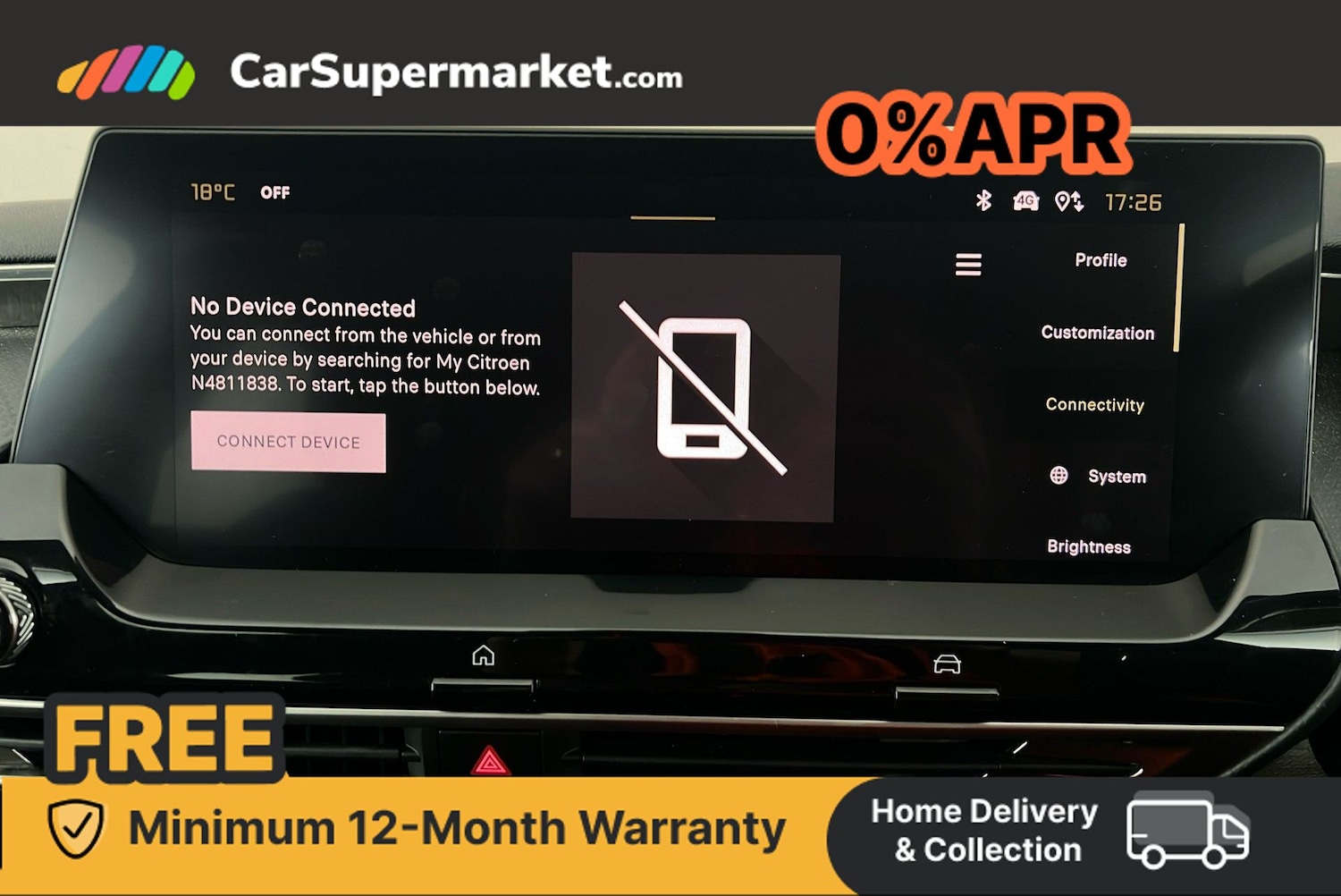 Used Citroen C5 X 2023 for sale - 76362794: Photo 24